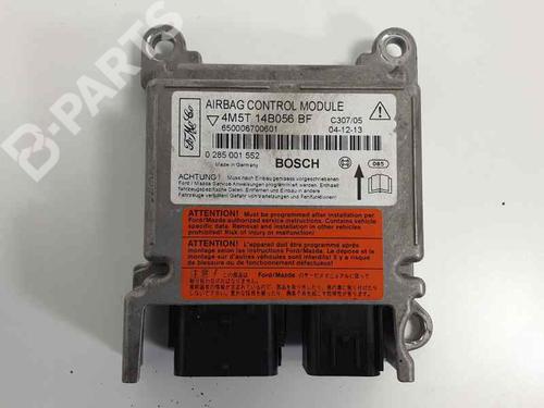 ecu-airbags-ford-focus-ii-da_-hcp-dp-16-tdci-0285001552-2004-2005-2006-2007-2008-2009-2010-2011-2012-2013-6855990 main image