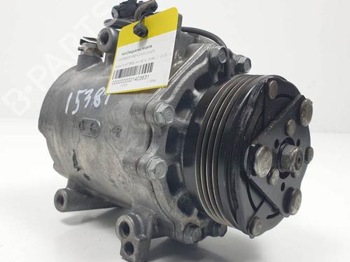 AC Kompressor SUZUKI SWIFT III (MZ, EZ) 1.3 DDiS (RS413D) (75 hp) 20715561