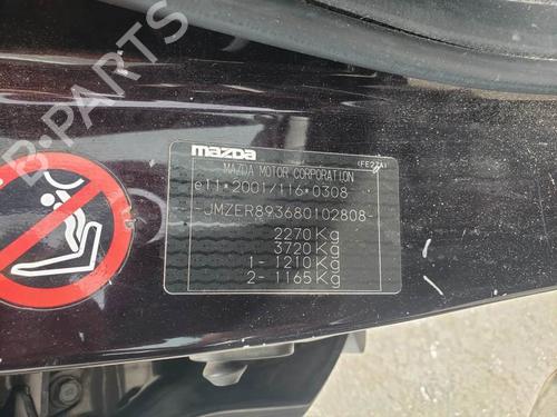 Left headlight MAZDA CX-7 (ER) 2.3 MZR DISI Turbo AWD (ER3P) | BP25403779C28  - Image 10