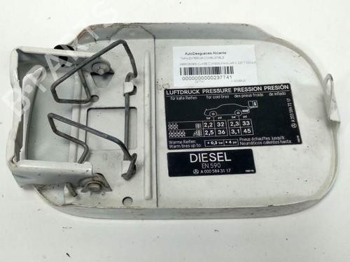 Fuel flap MERCEDES-BENZ C-CLASS T-Model (S203) C 220 CDI (203.208) A0005843117