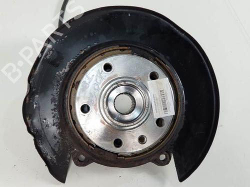 Used Right rear steering knuckle VW TOUAREG (7LA, 7L6, 7L7) 2.5 R5 TDI (174 hp) 6845971