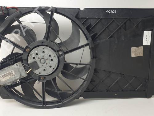 Used Radiator fan Radiator fan MAZDA 3 (BK) 1.6 DI Turbo (109 hp) 24932724 24932724