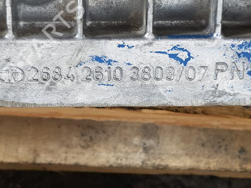 Used Gearbox TATA XENON Pickup 2.2 DiCOR 4x4 12443888 | B-Parts
