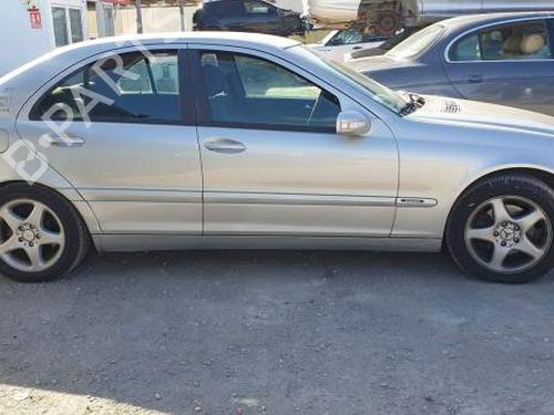 Front bumper MERCEDES-BENZ C-CLASS (W203) C 270 CDI (203.016) | BP24933799C7 