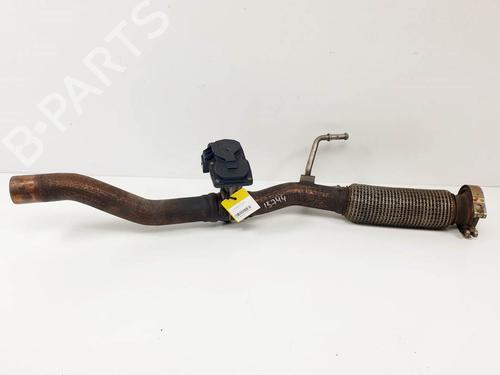 Used Exhaust system Exhaust system SKODA FABIA III (NJ3) 1.4 TDI (90 hp) 25140976 25140976