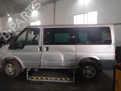 Front right interior door handle FORD TRANSIT Van (FA_ _) 2.0 TDCi | BP9725725I14 - Image 4