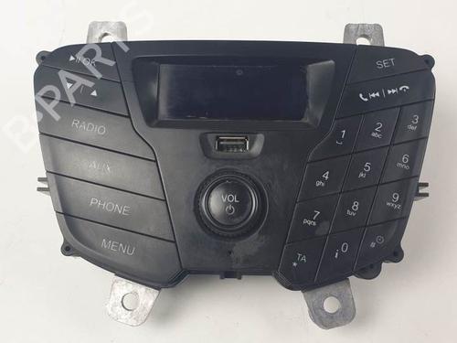 Bilradio FORD TRANSIT CUSTOM V362 Van (FY, FZ) 2.0 EcoBlue (130 hp) 24933116