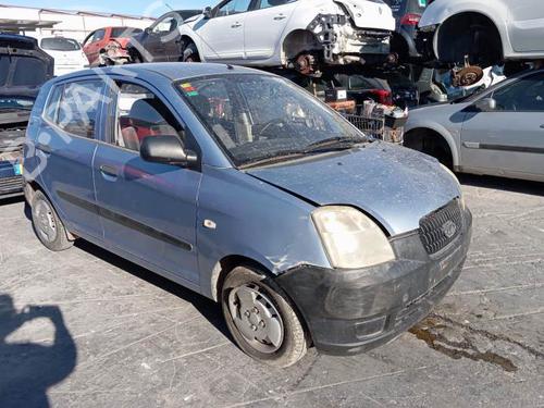 Tailgate handle KIA PICANTO I (SA) 1.0 | BP24934974C132 
