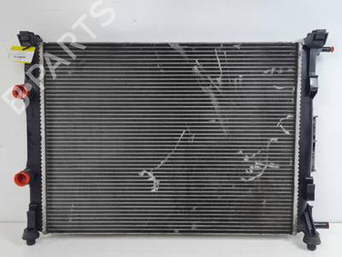 Used Water radiator RENAULT MEGANE II (BM0/1_, CM0/1_) 1.5 dCi (BM1E, CM1E) (106 hp) 31240556