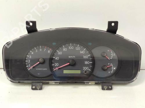 Used Instrument cluster Instrument cluster KIA RIO I Hatchback (DC) 1.5 16V (97 hp) 9293352 9293352