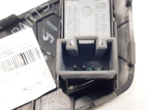 Right front window switch SKODA OCTAVIA II (1Z3) 2.0 TDI 16V | BP25144223I26 - Image 4