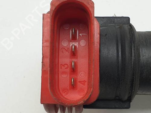 Ignition coil AUDI A8 D3 (4E2, 4E8) 4.2 quattro | BP24933628M94 - Image 3