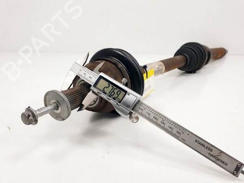 Right front driveshaft FORD FOCUS II (DA_, HCP, DP) 1.6 | BP15833148M39 