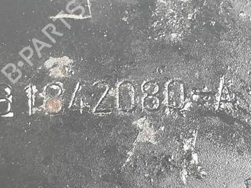 Oil sump CITROËN C5 III (RD_) 2.0 HDi 165 (RDRHHA, RDRHH8) | BP30998612M115