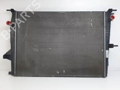 Used Water radiator RENAULT MEGANE III Hatchback (BZ0/1_, B3_) 1.6 16V (BZ0H) (101 hp) 24915831