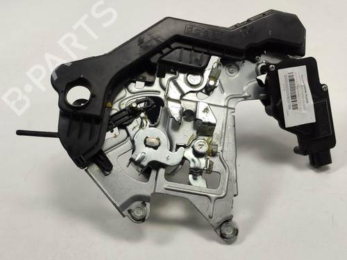 Rear left interior door handle HYUNDAI H-1 Travel (TQ)  | BP9744627I15 