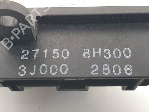 Heater resistor NISSAN ALMERA TINO (V10) 2.0 | BP11648871M108 