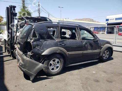 Left rear window switch SSANGYONG REXTON / REXTON II (GAB_) 2.7 Xdi Turbo 4x4 | BP25285847I29 - Image 14