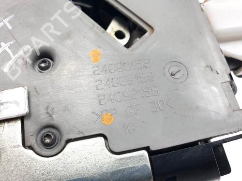 Rear left lock CITROËN C4 Picasso I MPV (UD_) 2.0 HDi 138 | BP29245218C100 