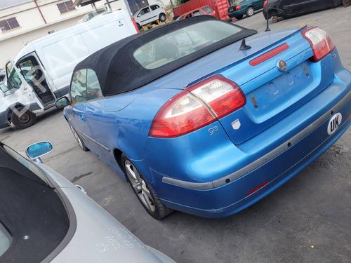 Fuse box SAAB 9-3 Convertible (YS3F) 2.0 t | BP36866901E1  - Image 11