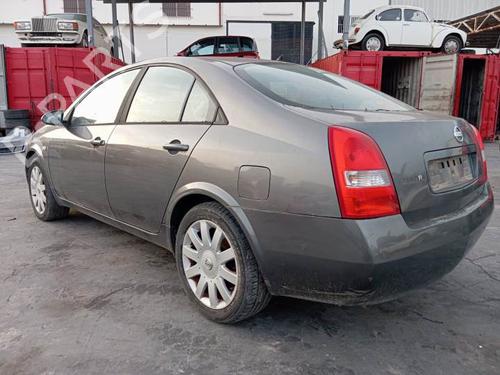 Mass air flow sensor NISSAN PRIMERA (P12) 1.8 | BP25931653M95 