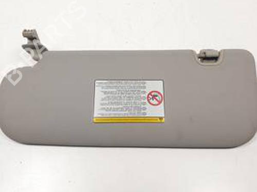 Pala sol direita KIA CEE'D (JD) 1.4 CRDi 90 (90 hp) 31327825