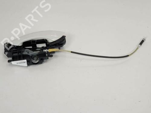 Rear left exterior door handle BMW 5 Touring (F11) 520 d | BP7176110C130 