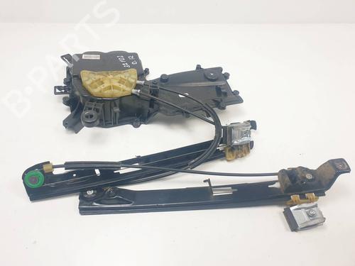 Front left window mechanism SEAT LEON (1P1) 1.9 TDI | BP31152991C22 - Image 2
