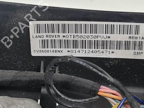 Steering wheel LAND ROVER RANGE ROVER SPORT I (L320) 3.6 D 4x4 | BP7891408C49 