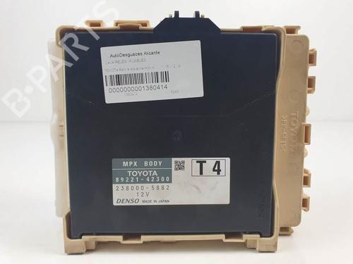 Fuse box TOYOTA RAV 4 IV (_A4_) 2.5 Hybrid (AVA42_) | BP25143905E1 - Image 5