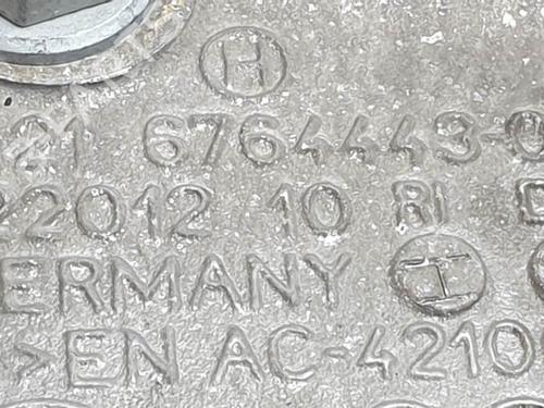 Left front steering knuckle BMW 1 (E87) 118 d | BP26203735M25 - Image 3