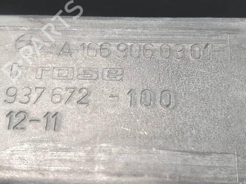 Front right window mechanism MERCEDES-BENZ M-CLASS (W166) ML 350 BlueTEC 4-matic (166.024, 166.023) | BP40176893C23 - Image 4