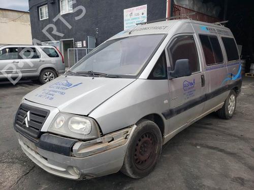 Used Parts CITROËN JUMPY I Platform/Chassis (BU_, BV_, BW_, BX_) 2.0 HDi 110 16V 1600446
