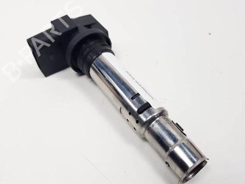 Used Ignition coil SKODA FABIA I (6Y2) 1.4 16V (75 hp) 21585145