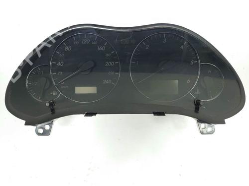 Used Instrument cluster Instrument cluster TOYOTA AVENSIS Saloon (_T25_) 2.2 D-4D (ADT251_, ADT251R) (150 hp) 8254366 8254366