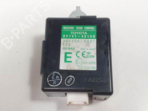 Used Electronic module Electronic module LEXUS RX (_U3_) 400h AWD (MHU38_) (211 hp) 9183949 9183949