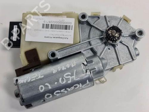 Used Sunroof engine CITROËN XSARA PICASSO (N68) 1.6 HDi (109 hp) 6857784