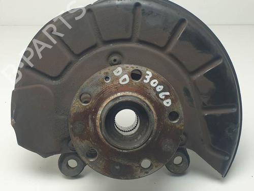 Used Right front steering knuckle VW GOLF VI Variant (AJ5) 1.6 TDI (105 hp) 25128794
