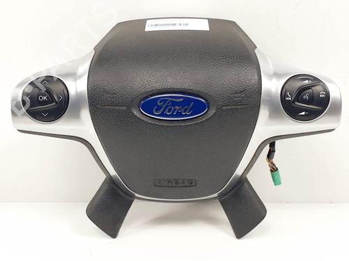 Used Driver airbag FORD C-MAX II (DXA/CB7, DXA/CEU) 1.0 EcoBoost (125 hp) 24984387