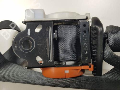 Rear left seatbelt OPEL AGILA (B) (H08)  | BP8930502I29 