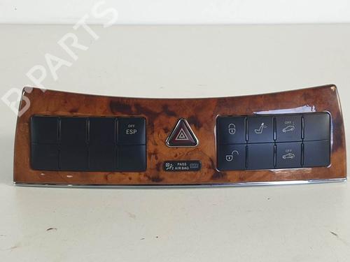 Used Warning switch Warning switch MERCEDES-BENZ CLK (C209) CLK 270 CDI (209.316) (170 hp) 11799023 11799023