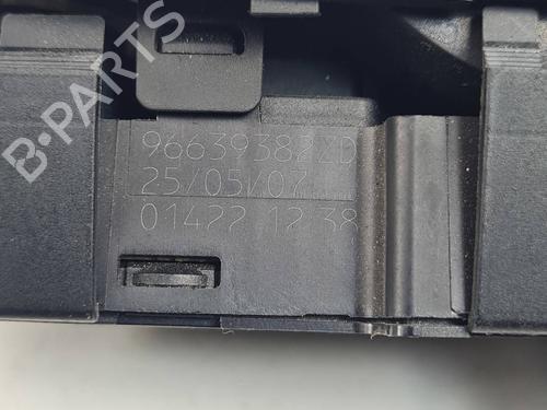 Left front window switch CITROËN C4 Picasso I MPV (UD_) 2.0 HDi 138 | BP34512930I27 - Image 5