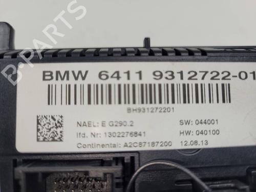 Climate control BMW X3 (F25) xDrive 28 i | BP36594913I5 - Image 5