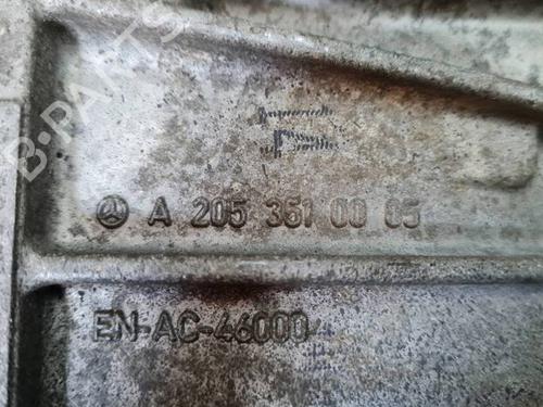 Rear differential MERCEDES-BENZ C-CLASS T-Model (S205) C 220 BlueTEC / d (205.204) | BP29964992M24