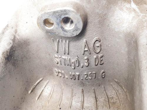 Left front steering knuckle VW PASSAT B6 (3C2) 2.0 TDI 16V | BP25117280M25  - Image 6