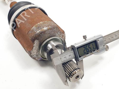 Left front driveshaft RENAULT CAPTUR II (HF_) TCe 90 (HFM6) | BP24990469M38  - Image 7