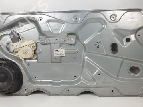 Rudehejsemekanisme Højre foran FORD FOCUS II (DA_, HCP, DP) 2.0 TDCi (136 hp) 27272546