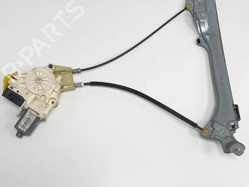 Rear left window mechanism RENAULT LAGUNA III (BT0/1) 2.0 dCi (BT01, BT08, BT09, BT0E, BT0K, BT12, BT1C, BT1D,... | BP29275006C24 