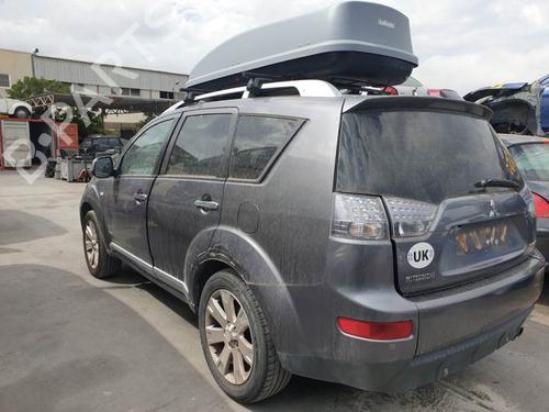 Gearbox MITSUBISHI OUTLANDER II (CW_W) 2.2 DI-D 4WD | BP15946431M3