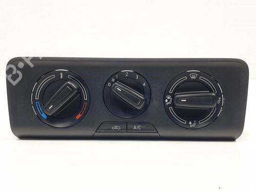 Used Climate control Climate control SKODA FABIA III (NJ3) 1.4 TDI (90 hp) 25139069 25139069
